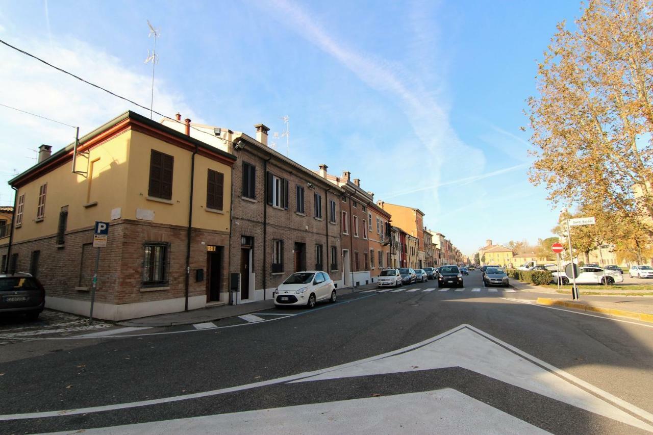 Ferienwohnung Via Di Roma 4 Ravenna Exterior foto